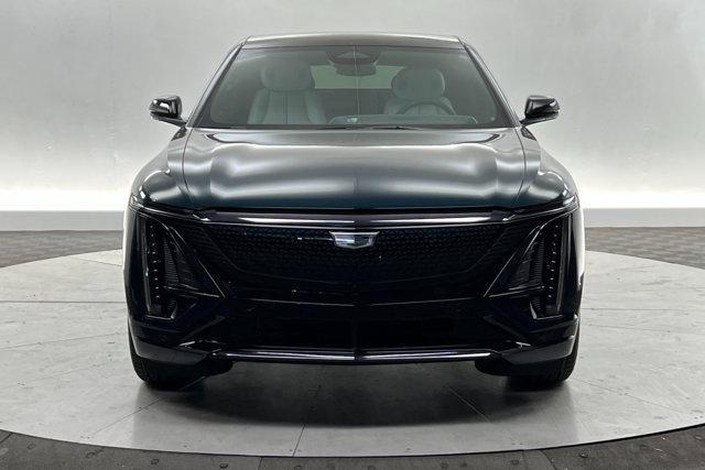new 2024 Cadillac LYRIQ car, priced at $70,090