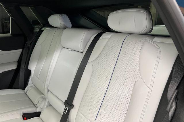 new 2024 Cadillac LYRIQ car, priced at $70,090