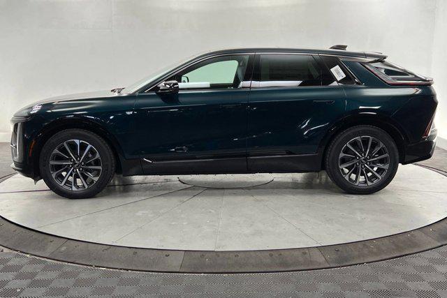 new 2024 Cadillac LYRIQ car, priced at $70,090