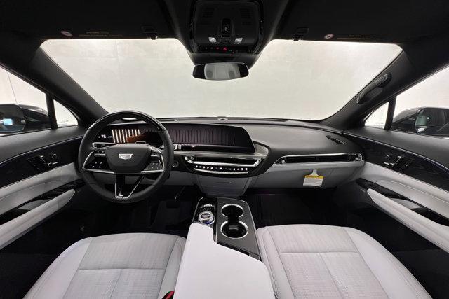 new 2024 Cadillac LYRIQ car, priced at $70,090
