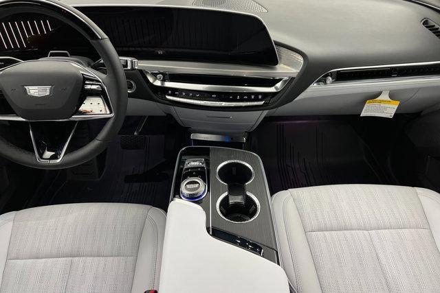 new 2024 Cadillac LYRIQ car, priced at $70,090