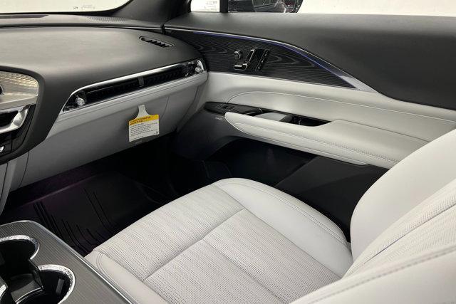 new 2024 Cadillac LYRIQ car, priced at $70,090