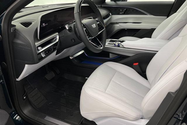 new 2024 Cadillac LYRIQ car, priced at $70,090