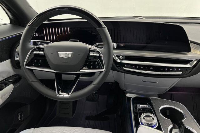 new 2024 Cadillac LYRIQ car, priced at $70,090