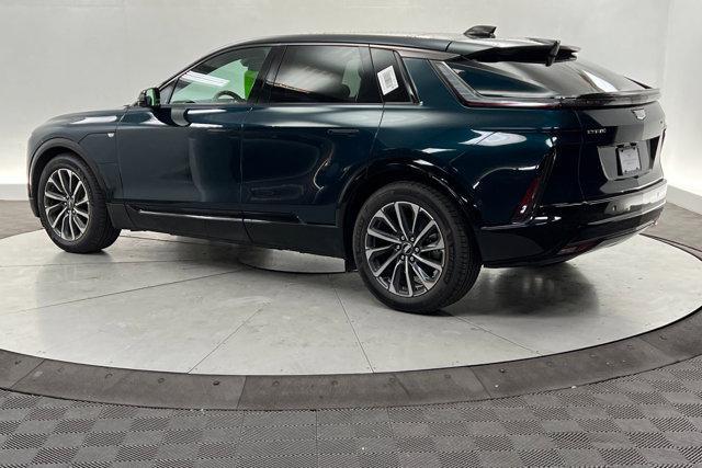 new 2024 Cadillac LYRIQ car, priced at $70,090
