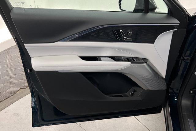 new 2024 Cadillac LYRIQ car, priced at $70,090