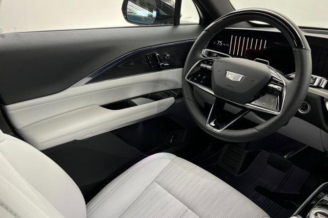 new 2024 Cadillac LYRIQ car, priced at $70,090