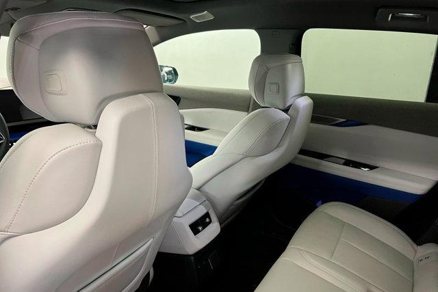 new 2025 Cadillac OPTIQ car, priced at $57,590