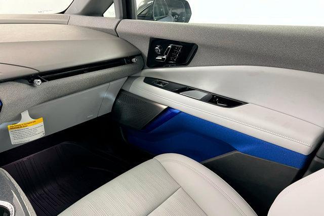 new 2025 Cadillac OPTIQ car, priced at $57,590