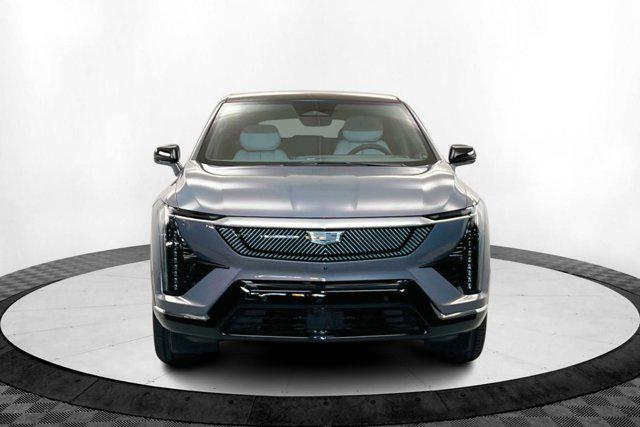 new 2025 Cadillac OPTIQ car, priced at $57,590