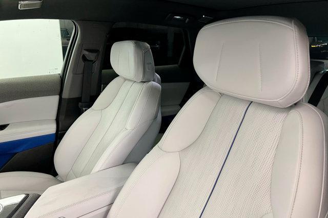 new 2025 Cadillac OPTIQ car, priced at $57,590