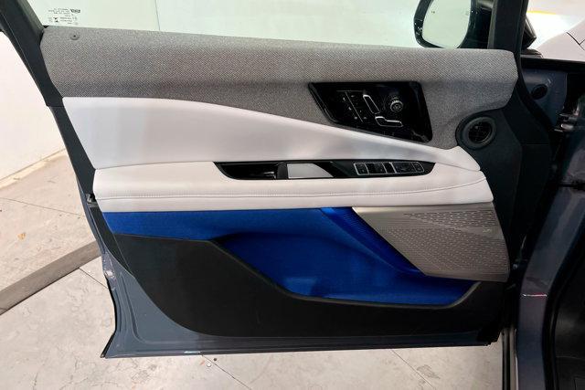 new 2025 Cadillac OPTIQ car, priced at $57,590