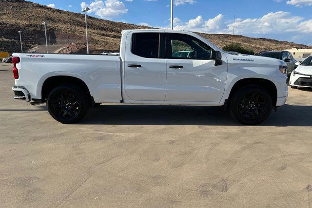 new 2025 Chevrolet Silverado 1500 car, priced at $48,130
