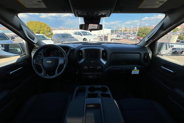 new 2025 Chevrolet Silverado 1500 car, priced at $48,130