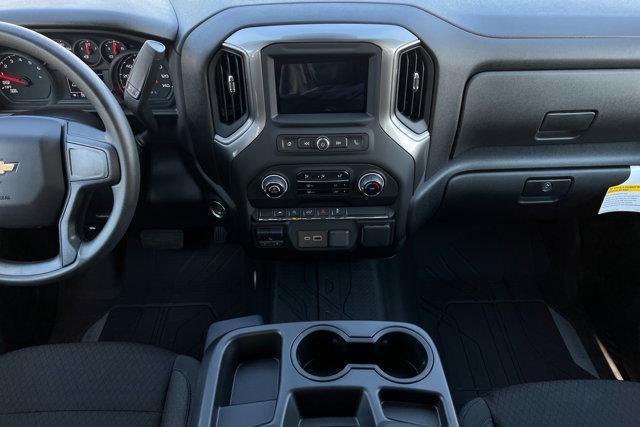 new 2025 Chevrolet Silverado 1500 car, priced at $48,130