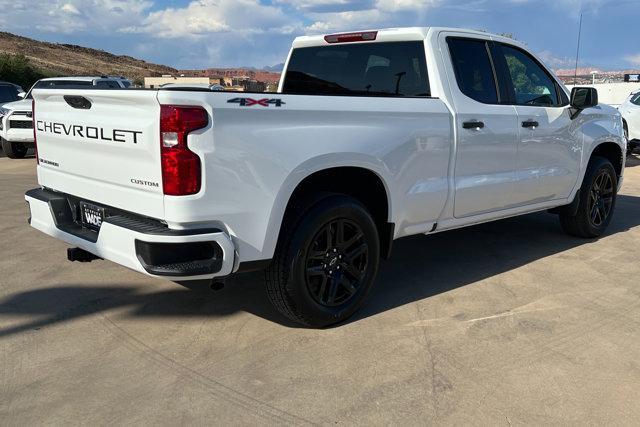 new 2025 Chevrolet Silverado 1500 car, priced at $48,130