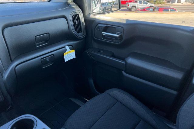 new 2025 Chevrolet Silverado 1500 car, priced at $48,130