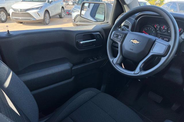 new 2025 Chevrolet Silverado 1500 car, priced at $48,130