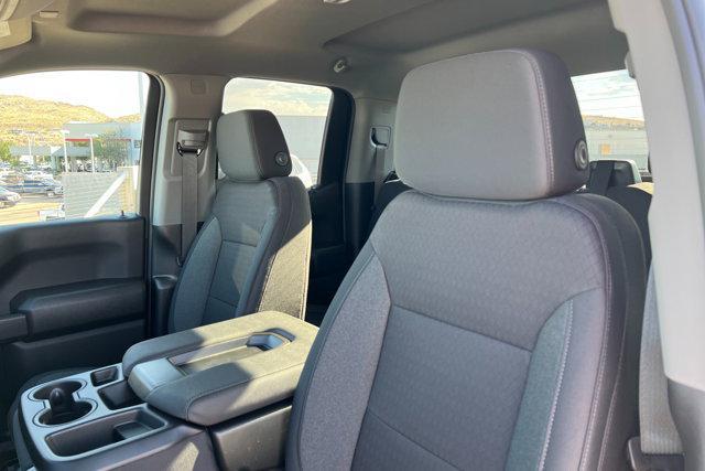 new 2025 Chevrolet Silverado 1500 car, priced at $48,130