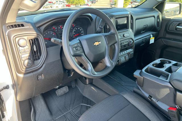 new 2025 Chevrolet Silverado 1500 car, priced at $48,130