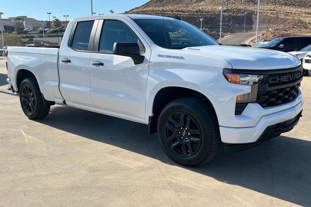 new 2025 Chevrolet Silverado 1500 car, priced at $48,130