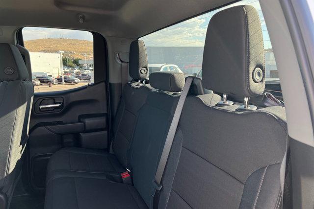 new 2025 Chevrolet Silverado 1500 car, priced at $48,130
