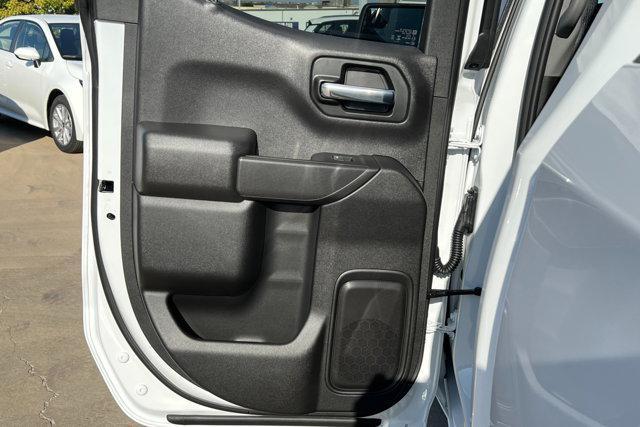 new 2025 Chevrolet Silverado 1500 car, priced at $48,130