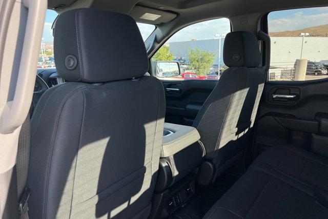 new 2025 Chevrolet Silverado 1500 car, priced at $48,130