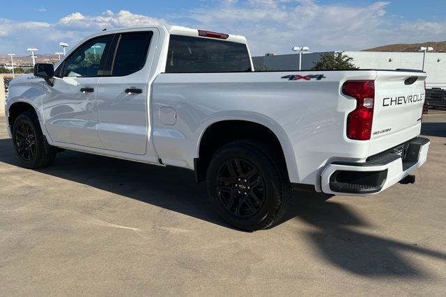 new 2025 Chevrolet Silverado 1500 car, priced at $48,130