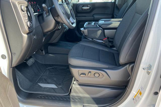 new 2025 Chevrolet Silverado 1500 car, priced at $48,130