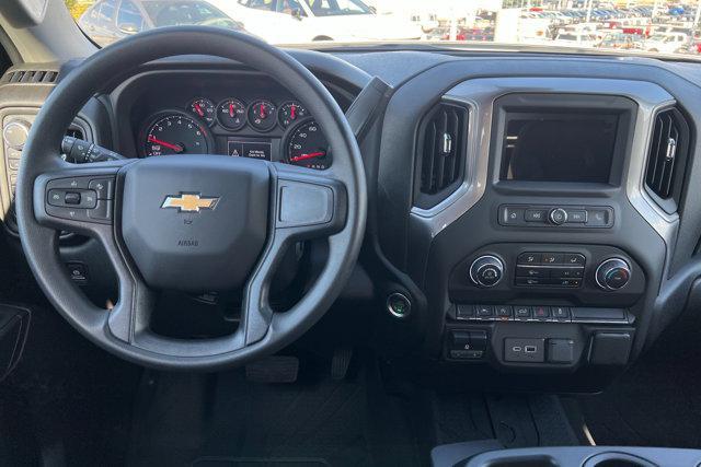 new 2025 Chevrolet Silverado 1500 car, priced at $48,130