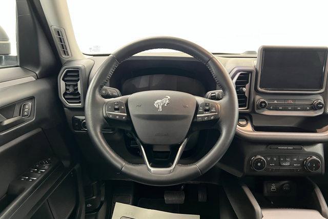 used 2023 Ford Bronco Sport car, priced at $28,241