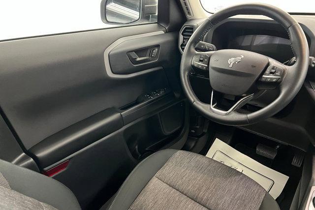 used 2023 Ford Bronco Sport car, priced at $28,241