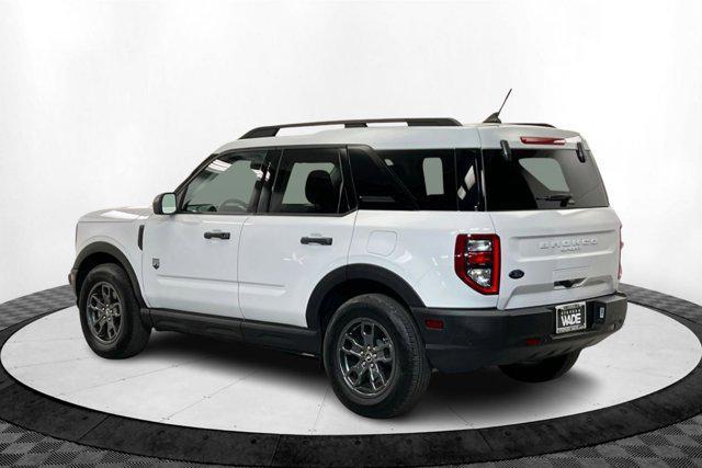 used 2023 Ford Bronco Sport car, priced at $28,241