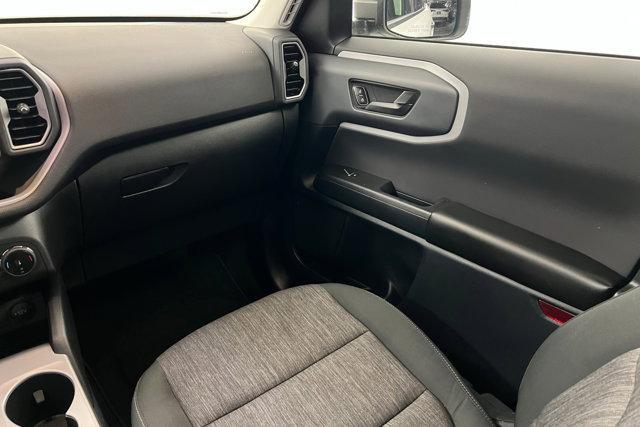 used 2023 Ford Bronco Sport car, priced at $28,241
