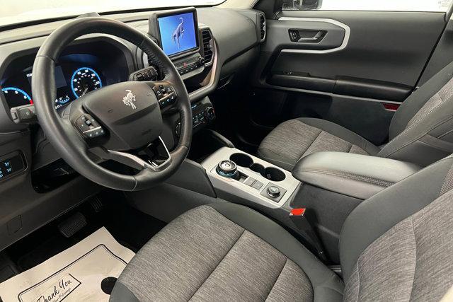 used 2023 Ford Bronco Sport car, priced at $28,241