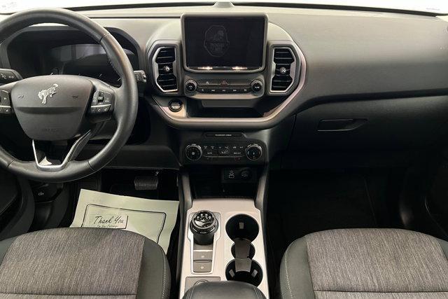used 2023 Ford Bronco Sport car, priced at $28,241