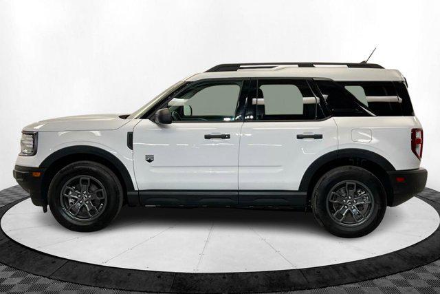 used 2023 Ford Bronco Sport car, priced at $28,241