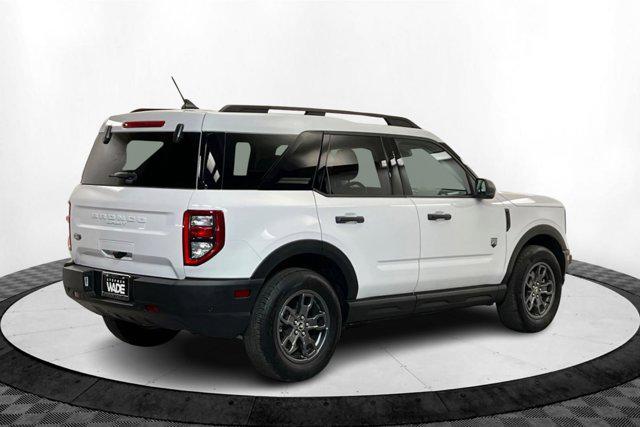 used 2023 Ford Bronco Sport car, priced at $28,241