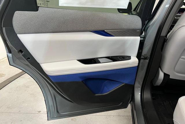 new 2025 Cadillac OPTIQ car, priced at $58,110