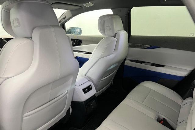 new 2025 Cadillac OPTIQ car, priced at $58,110