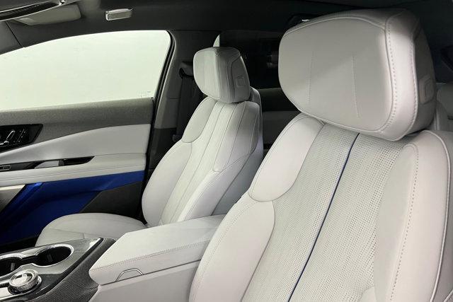 new 2025 Cadillac OPTIQ car, priced at $58,110