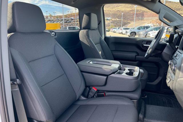 new 2025 Chevrolet Silverado 1500 car, priced at $40,973
