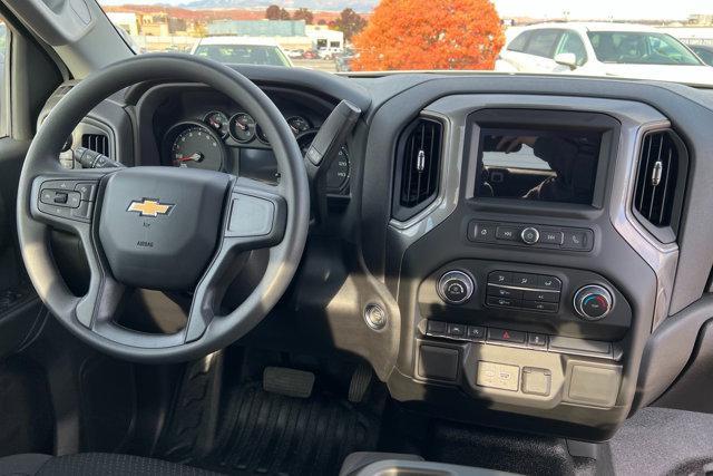 new 2025 Chevrolet Silverado 1500 car, priced at $40,973