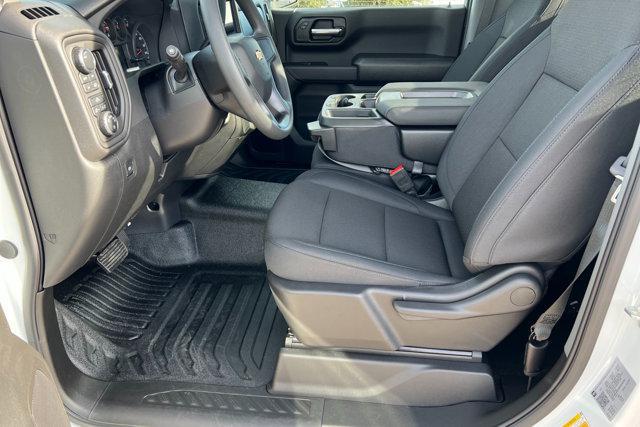 new 2025 Chevrolet Silverado 1500 car, priced at $40,973