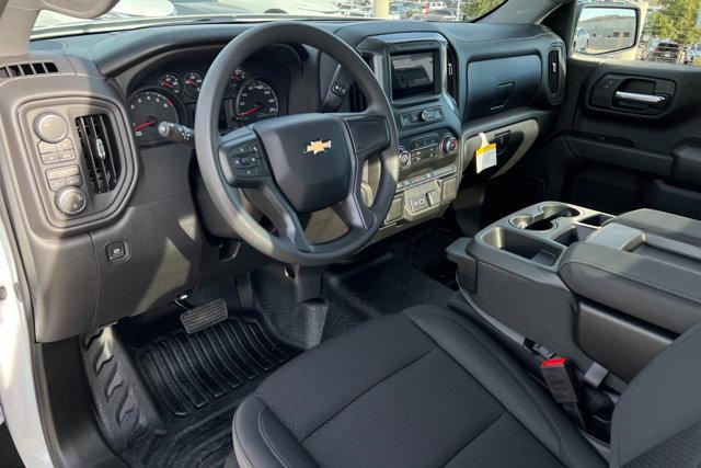 new 2025 Chevrolet Silverado 1500 car, priced at $40,973