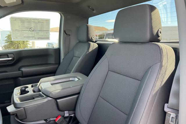 new 2025 Chevrolet Silverado 1500 car, priced at $40,973