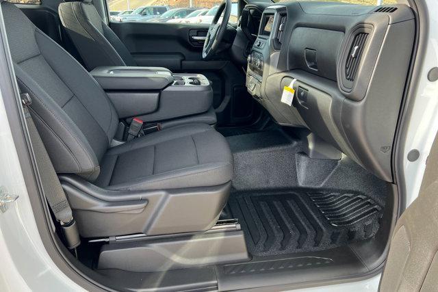 new 2025 Chevrolet Silverado 1500 car, priced at $40,973