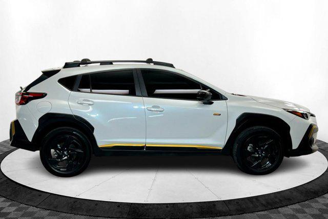 used 2024 Subaru Crosstrek car, priced at $25,261