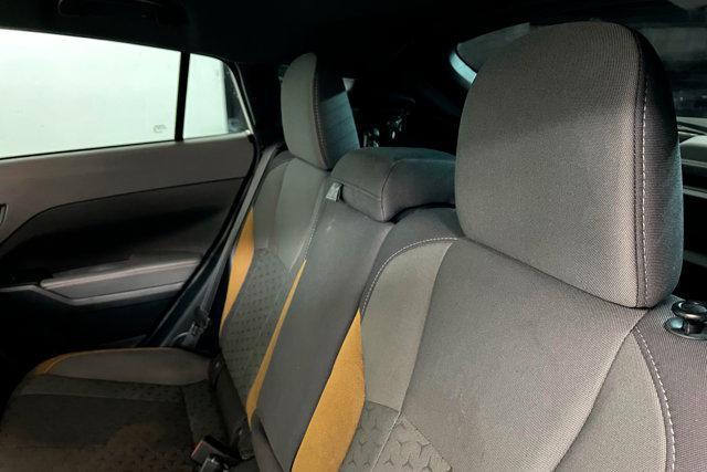 used 2024 Subaru Crosstrek car, priced at $25,261